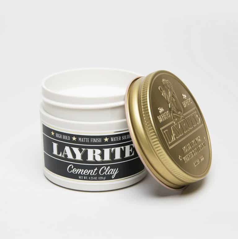 CEMENT CLAY POMADE