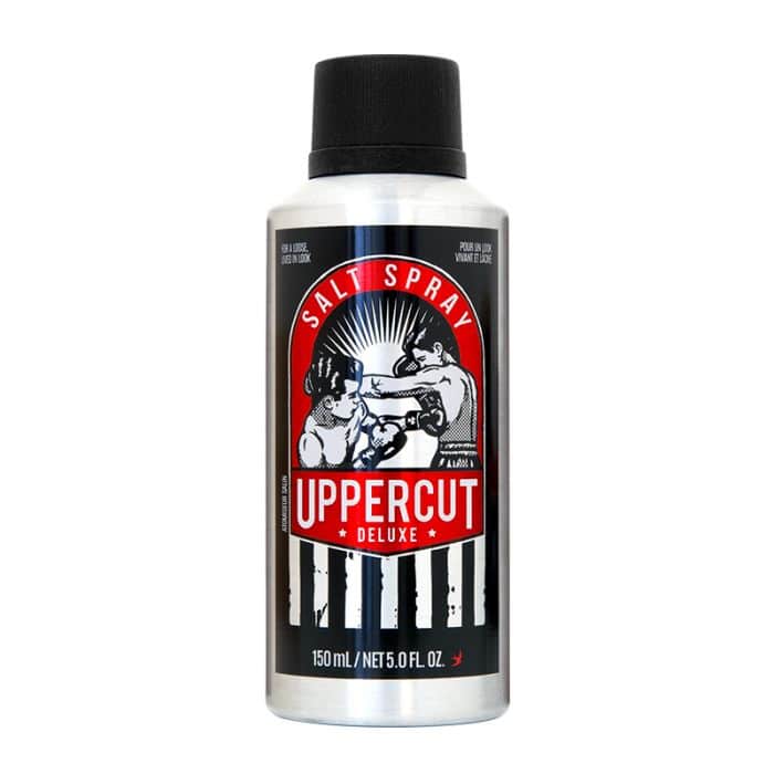 Salt Spray Uppercut Deluxe