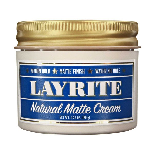 Layette Natural matte cream